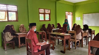 MA Nurul Huda Kawunganten