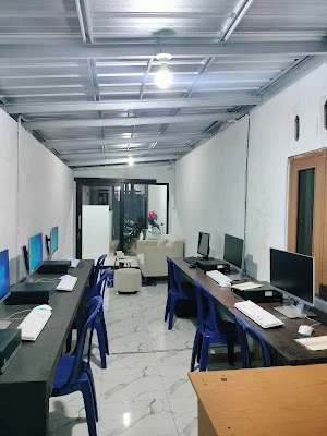 Selaras Studio - Kursus Komputer & Studio Animasi
