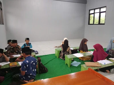 TPQ MADIN NURUL ANWAR