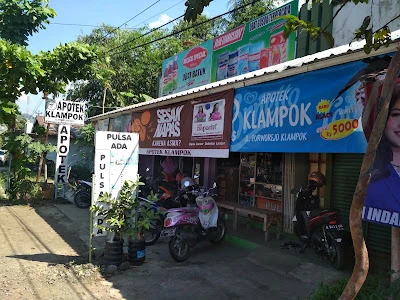 Apotek Klampok
