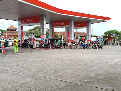 SPBU Pertamina 44.531.19 Arcawinangun