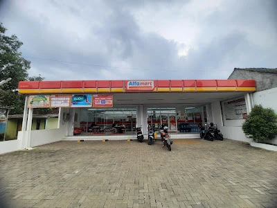 Alfamart Penaruban