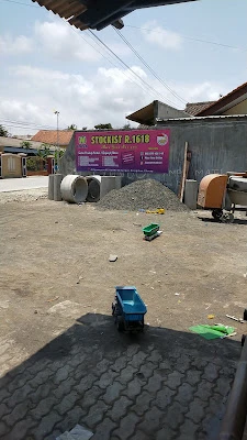 Stockist Nasa Kuripan R1618