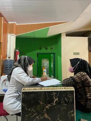 Klinik Rawat Inap Amanah Bunda