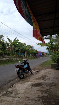 Balai Desa Pagubugan Kulon