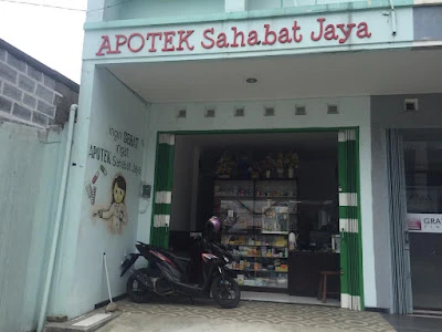 Apotek Sahabat Jaya