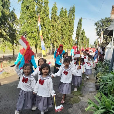 Kelompok Bermain Paud Rena Kartika I Karangrena