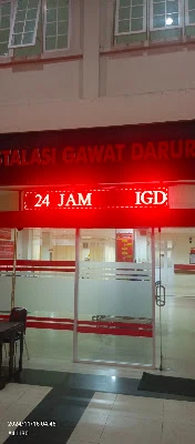 IGD Margono