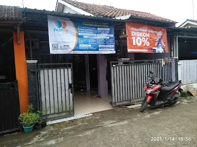 Agen SAP Express & Fastpay Jeruklegi Cilacap