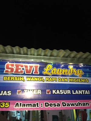 SEVI Laundry