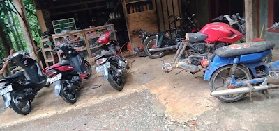 Bengkel Motor Mobil Tanjakan Karangjati