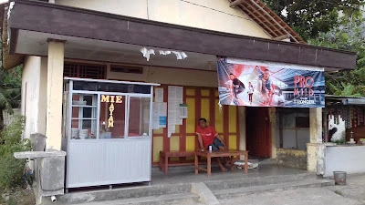 Warung ARGYA Muslim Ashari (Kelontong, Mendoan & Mie Ayam)