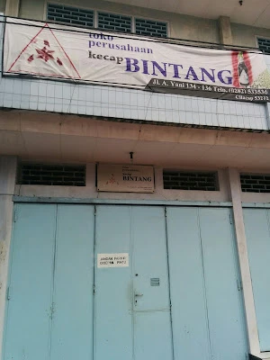 Toko Perusahaan Kecap Bintang