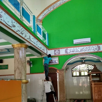 Masjid Babbu Salam