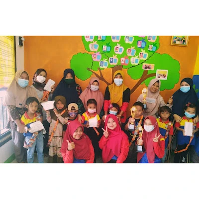 biMBA AIUEO Unit Glempangpasir