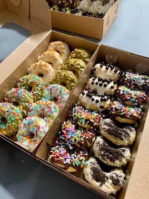 Amaliah bakery