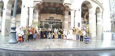 DTT Umroh Indonesia Cilacap