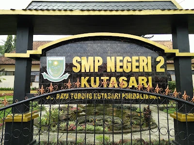 SMP Negeri 2 Kutasari