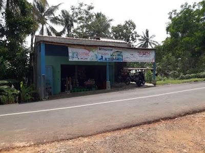 Toko Besi "SINAR ALBA" UMKM UMP