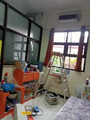 Perbaikan dan service elektronik