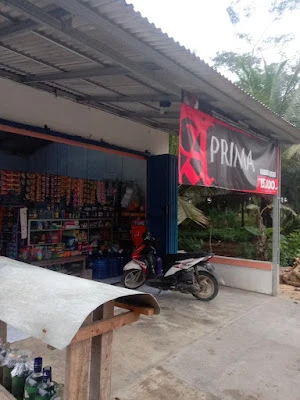 Warung mba Ida