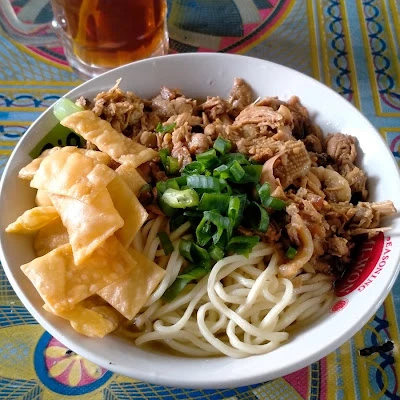 RM.SOTO & BAKSO PAK TISAM