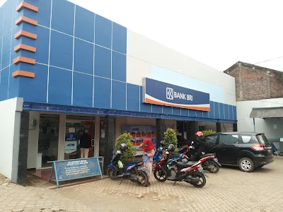 BRI Unit Kroya