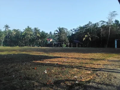 Lapangan MANUNGGAL TNI RAKYAT