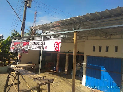 Bengkel Las IBAS TRALIS