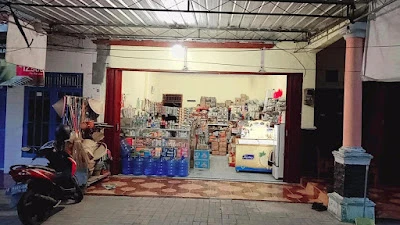 Toko PUTRI MARKET