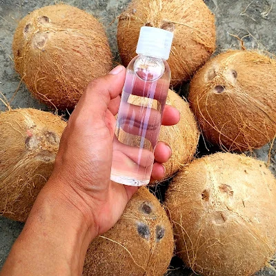 "MUKTISARI' Penghasil VCO dan produk herbal.