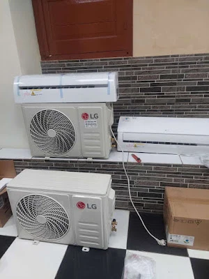 RADJA TEKNIK SERVICE AC