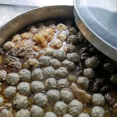 Bakso gudril
