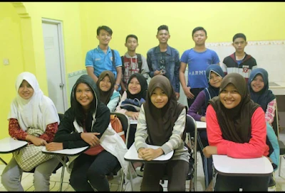 Bimbel Excellent Kids
