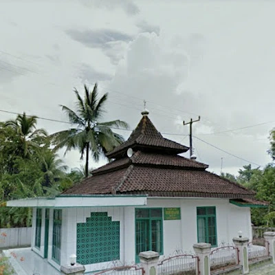 MASJID JAME DARUNNAJAH