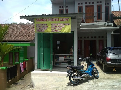 Sarno photo copy