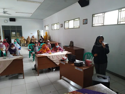 Balaidesa kembaran Wetan Kaligondang