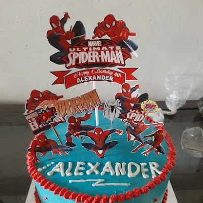 SILVER CAKE