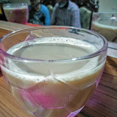 El cafe