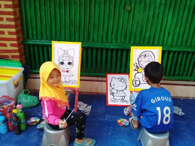 TK RA Al-Amanah Cinangsi