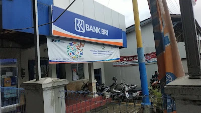 Bank BRI UNIT Patikraja