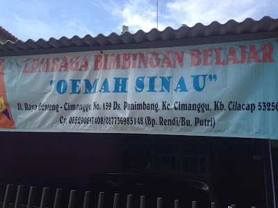 Bimbel Oemah Sinau