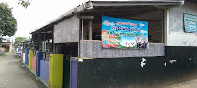 Kantor RA Muslimat NU Kecamatan Kembaran