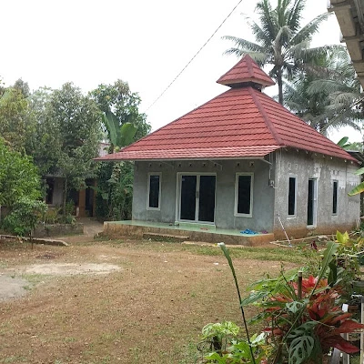 Mushola Al Mujahidin Situwangi