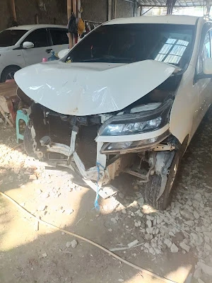 Bengkel ketok magic HIDAYAT