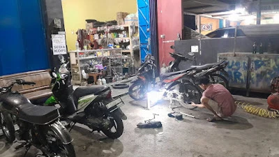 Ozi Motor
