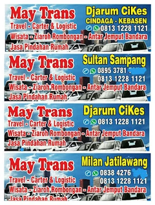 MAY TRANS Tour & Travel