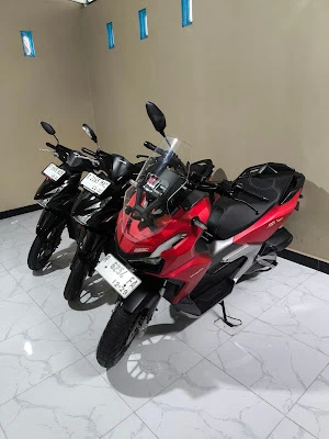 Dwi Motor Purwokerto