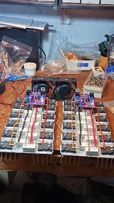 YS pro audio ( SERVICE Elektronik )