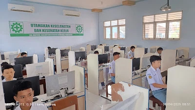 SMK Kesatrian Kampus 2